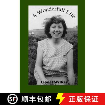 【3-4周达】A Wonderful Life: Of love, loss and heartache [9780244966645]