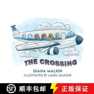【3-4周达】精装 The Crossing [9798349655401]
