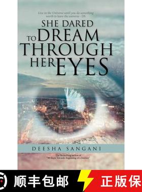 【3-4周达】She Dared to Dream Through Her Eyes [9781482888690]