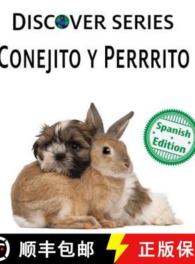 预订 Conejito y Perrrito [9781532402500]