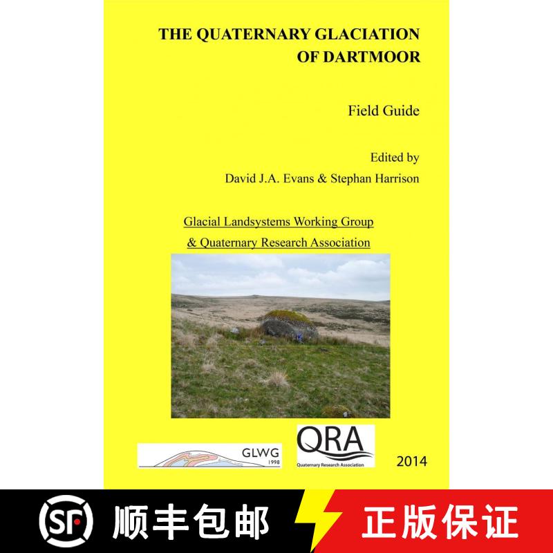 预订 The Quaternary Glaciation of Dartmoor [9780907780137]