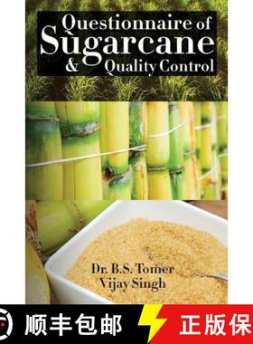 预订 Questionnaire of Sugarcane & Quality Control [9781945579271]