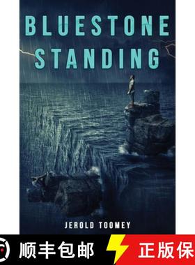 【3-4周达】Bluestone Standing [9781737452232]