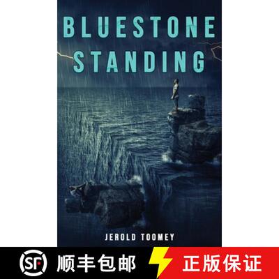【3-4周达】Bluestone Standing [9781737452232]