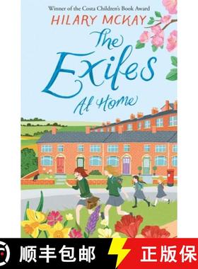 【3-4周达】The Exiles at Home [9781529011586]