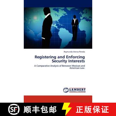 预订 Registering and Enforcing Security Interests [9783844389647]