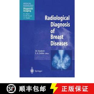 Radiological Diagnosis Diseases 4周达 Breast 9783540663393
