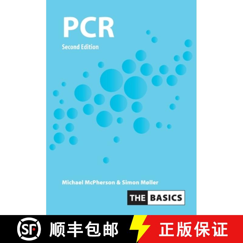 【3-4周达】PCR: The Basics [9780415355476]