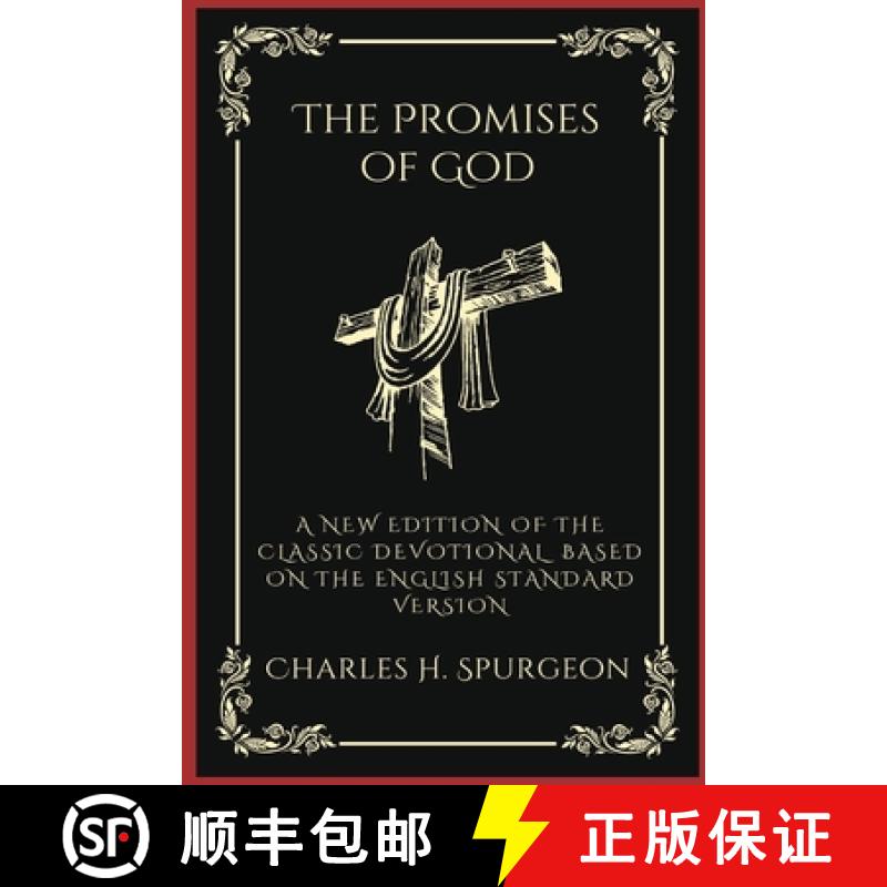 【2-3周达】The Promises of God: A New Edition of the Classic Devotional Based on the English Standard... [9789363119550]