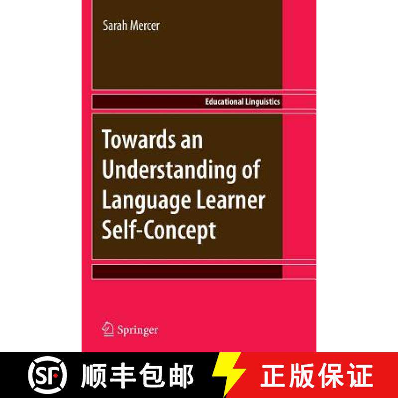 【3-4周达】Towards an Understanding of Language Learner Self-Concept [9789400734838]