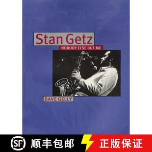 Nobody Else 9780879307295 Stan but Getz 预订 But