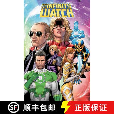 【3-4周达】Infinity Watch: Universal Destruction [9781302964603]