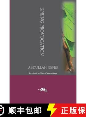 预订 Spring Provocation [9786056926426]