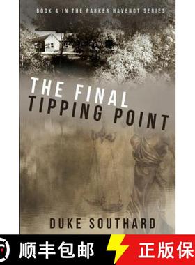 预订 The Final Tipping Point [9781627876216]