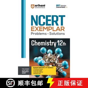 NCERT Examplar Chemistry 12th 3周达 Class 9789368402695