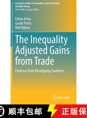 【3-4周达】The Inequality Adjusted Gains from Trade : Evidence from Developing Countries [9783030930592]
