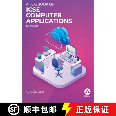 【3-4周达】Computer Applications ICSE Class 9 [9789388623100]