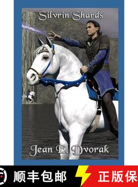 【3-4周达】Silvrin Shards: Volume IV in The Saga of Magiskeep [9781942481003]