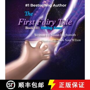The First Sense 9781962467643 Making 4周达 Tale Fairy