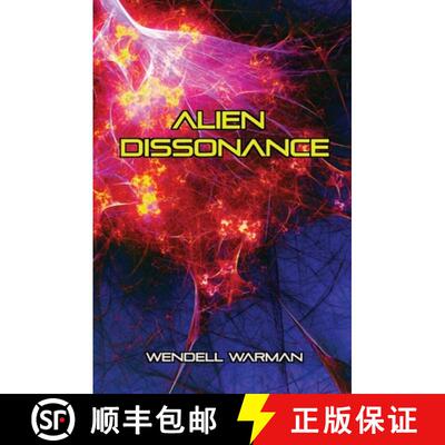【3-4周达】Alien Dissonance [9798218420239]