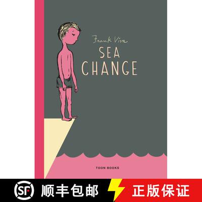 【3-4周达】Sea Change – A TOON Graphic [9781662665202]