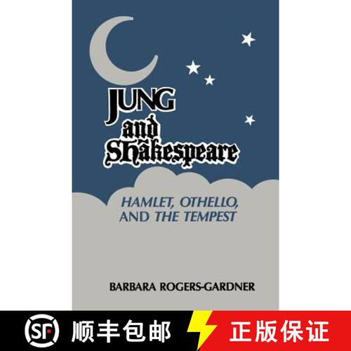 【3-4周达】Jung and Shakespeare - Hamlet, Othello and the Tempest [9780933029552]
