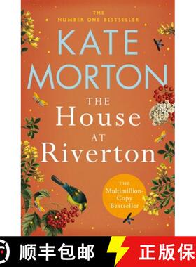 【3-4周达】The House at Riverton : A Mystery-Filled Story of Tragedy and Buried Secrets from the Numb... [9781529092158]