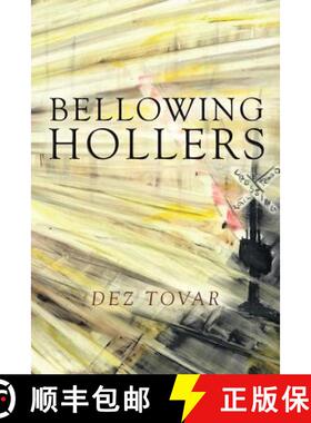 【3-4周达】Bellowing Hollers [9781640824843]