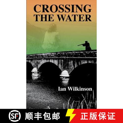 【3-4周达】Crossing the Water [9780992848538]