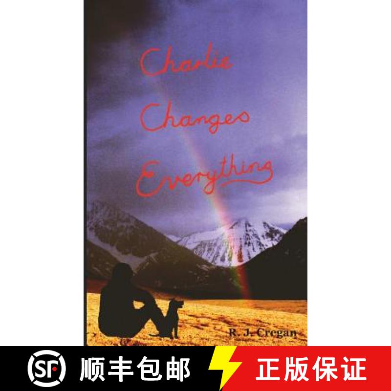 【3-4周达】Charlie Changes Everything: A Good Book for Kids [9780995575202]