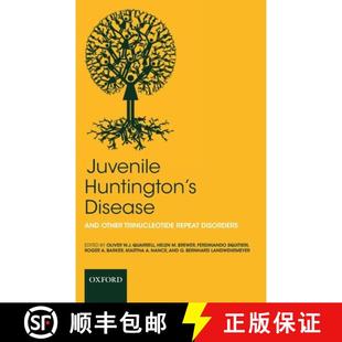 and other disorders Juvenile repeat 4周达 9780199236121 Huntington trinucleotide Disease
