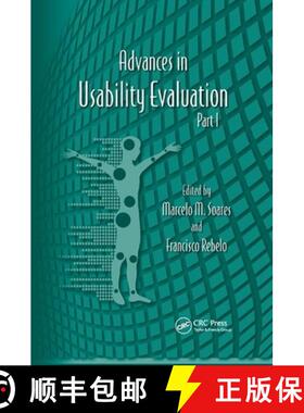 【3-4周达】Advances in Usability Evaluation Part I [9780367381134]