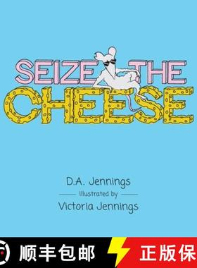预订 Seize the Cheese [9780996655057]