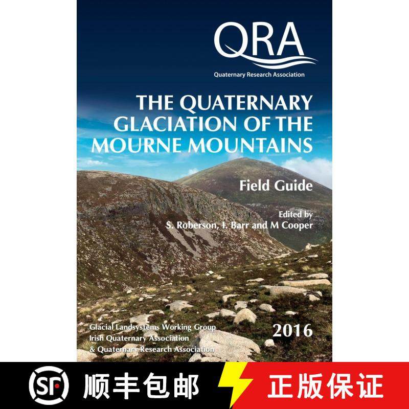 预订 The Quaternary Glaciation of the Mourne Mountains [9780907780236]