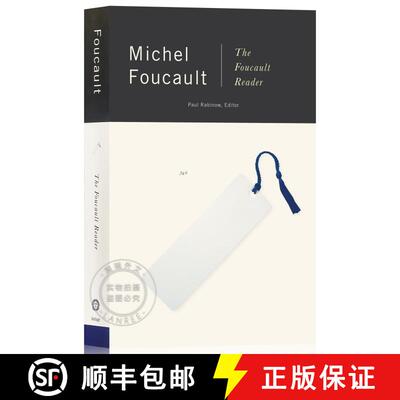 现货 福柯读者 The Foucault Reader [9780394713403]