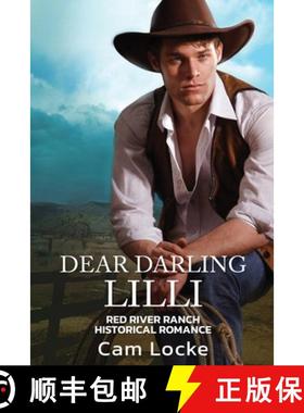 【3-4周达】Dear Darling Lilli [9781088096369]