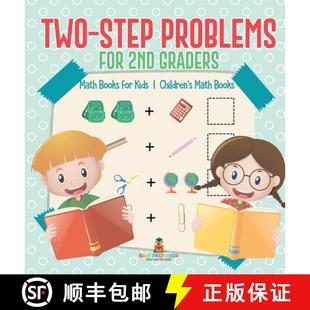 Step 2nd Two Children 9798869414540 Kids Problems 4周达 Math Graders for Books