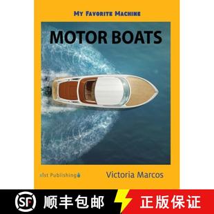 Favorite Machine Boats 4周达 Motor 9781532416330