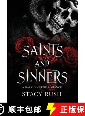 预订 Saints and Sinners [9798989427406]
