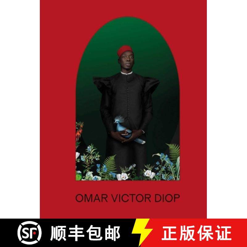 【3-4周达】Omar Victor Diop [9788874399932]