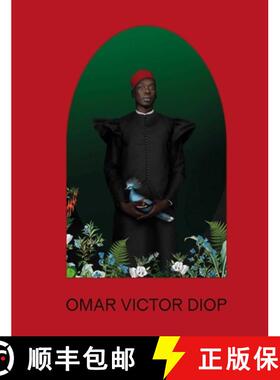 【3-4周达】Omar Victor Diop [9788874399932]