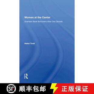 预订 Women At The Center: Grameen Bank Borrowers After One Decade [9780367216603]