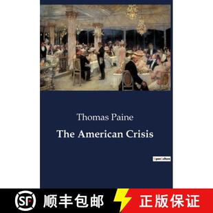 【3-4周达】The American Crisis: The Struggle for American Independence: A Call to Arms and Unity [9791041804191]