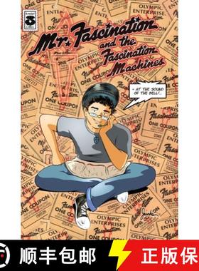 【3-4周达】Mr. Fascination and the Fascination Machines [9798218271244]