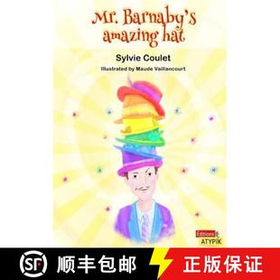 Barnaby amazing hat 预订 9782981752338 Mr.