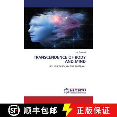 【3-4周达】Transcendence of Body and Mind [9786207648511]