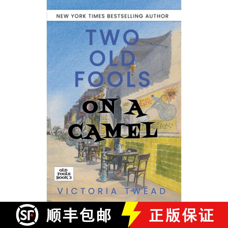 【2-3周达】Two Old Fools on a Camel [9798227468291]