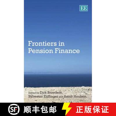 【3-4周达】精装 Frontiers in Pension Finance [9781847206602]