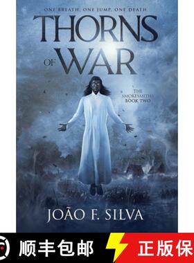 预订 Thorns of War [9781739365646]