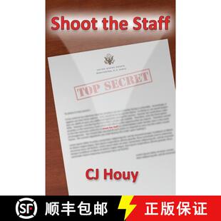 【3-4周达】Shoot the Staff [9780999218747]